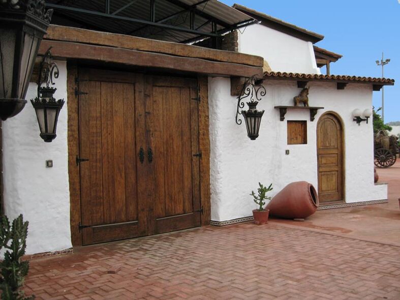 La Casona de Villa