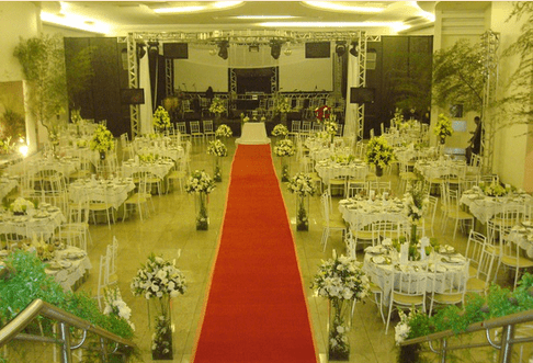 Classic Hall - Espaço de Festas & Eventos