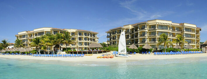 El Cid Marina Hotel de Playa y Club de Yates