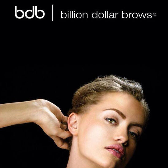 Billion Dollar  Brows