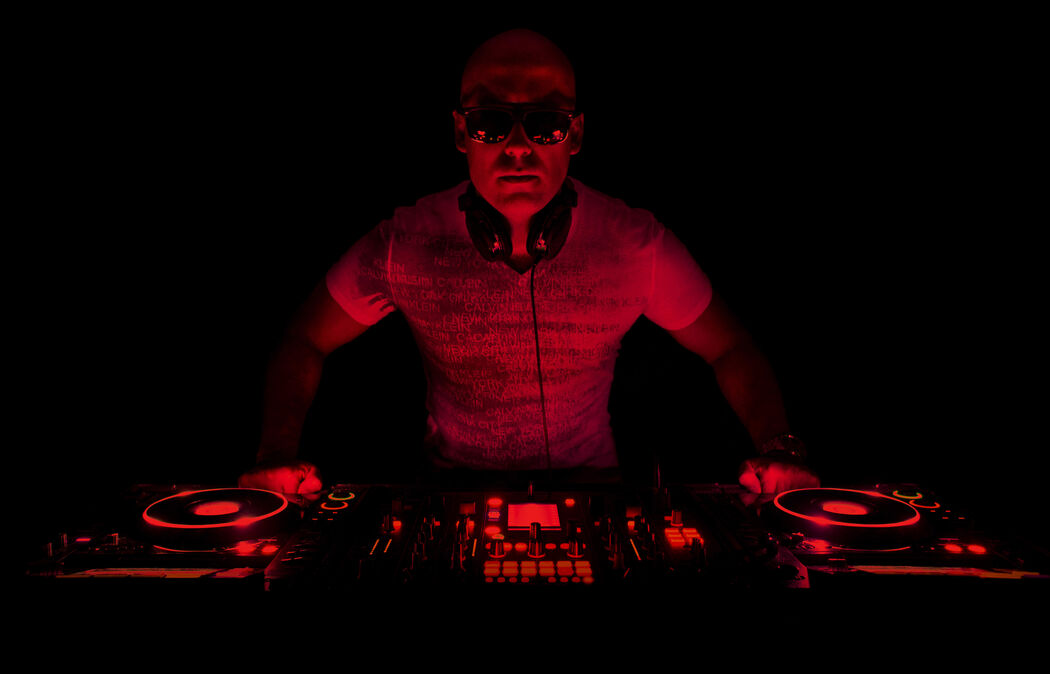 DJ Fernando Cenachi