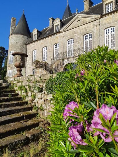 Château de Kergrist