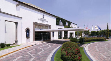 Hotel Presidente intercontinental - Puebla