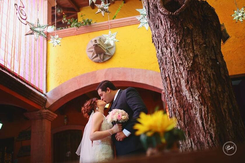 Arturo Hernandez Wedding Photographer
