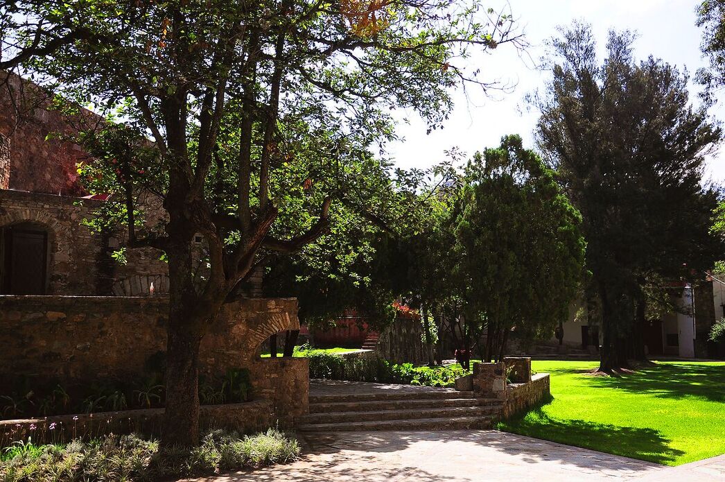Hacienda San Matías