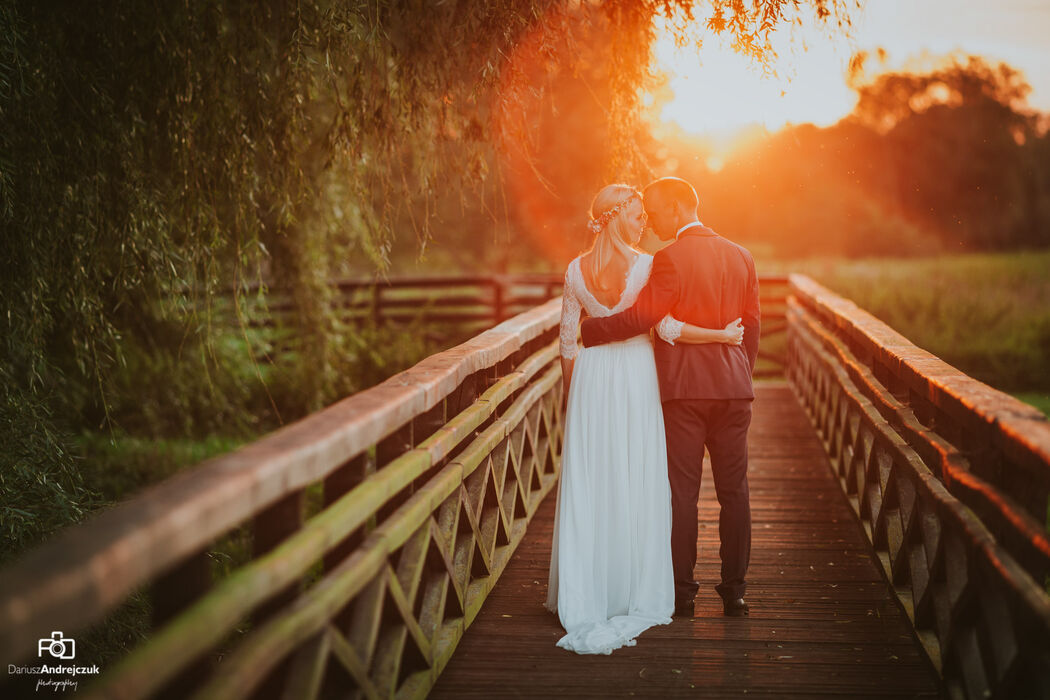 Fotograf ślubny Dariusz Andrejczuk