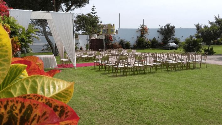 Villa Rida Eventos