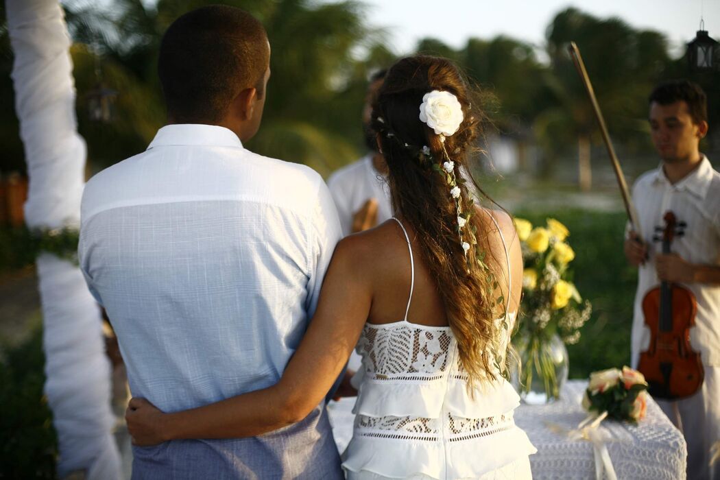 Casamento em Jericoacoara