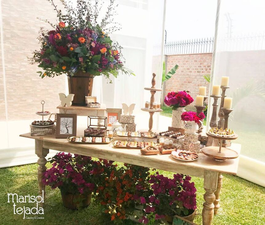 Marisol Tejada Catering