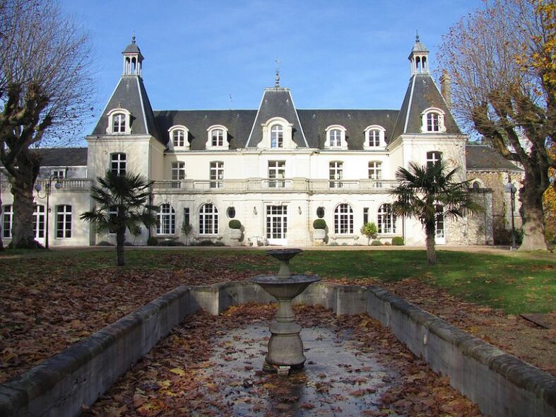 Château de Bois Renault