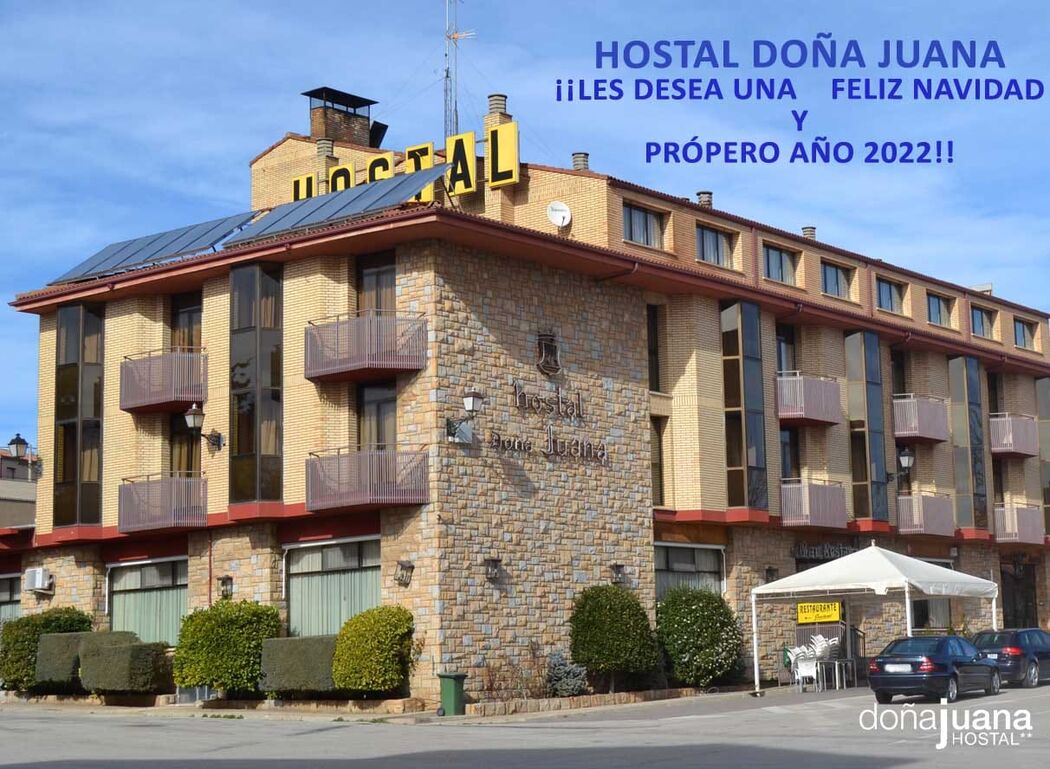 Hostal Doña Juana