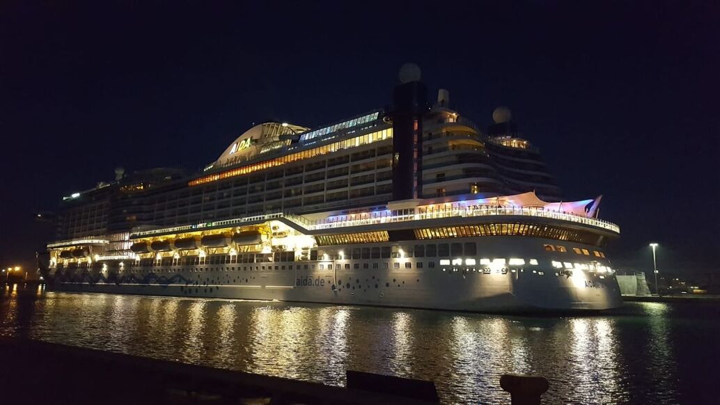 Terminal de Cruceros de Alicante