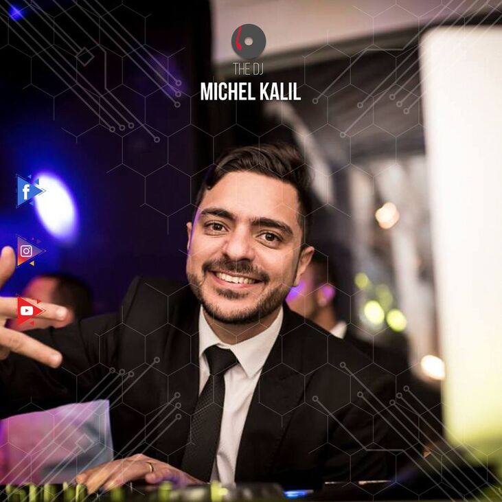 DJ Michel Kalil