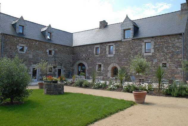 Manoir de Kermodest