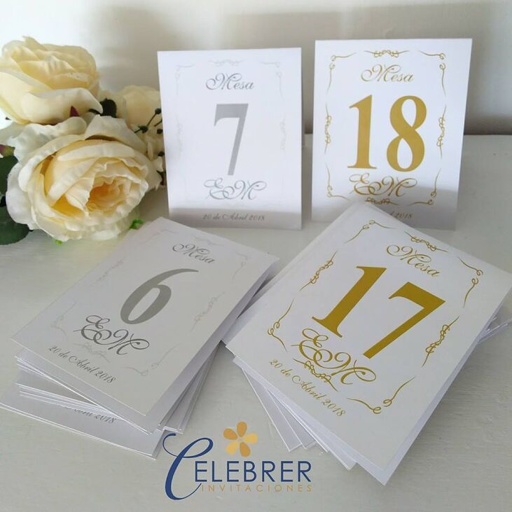 Celebrer Invitaciones