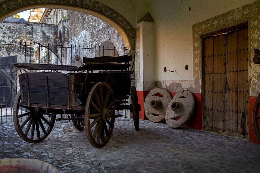 Hacienda de Chiconcuac