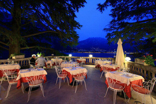 Hotel Villa Giulia Ristorante Al Terrazzo