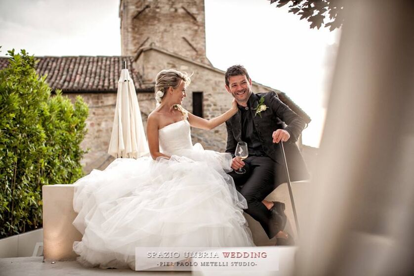 Spazio Umbria wedding