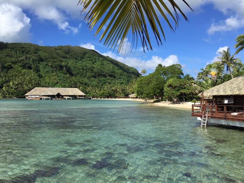 Royal Huahine