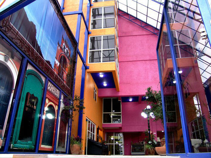 Hotel Azulejos