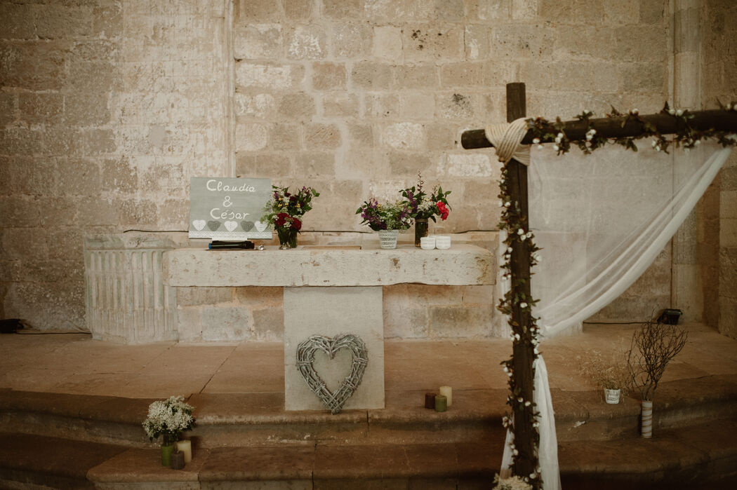 Alquila un pueblo para tu boda: Las de Villadiego