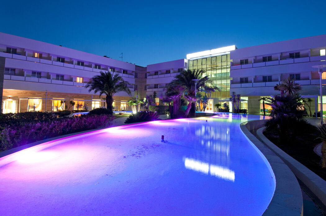 Regiohotel Manfredi - Wellness&Resort