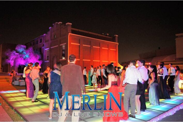 Merlin DJ & Live Shows