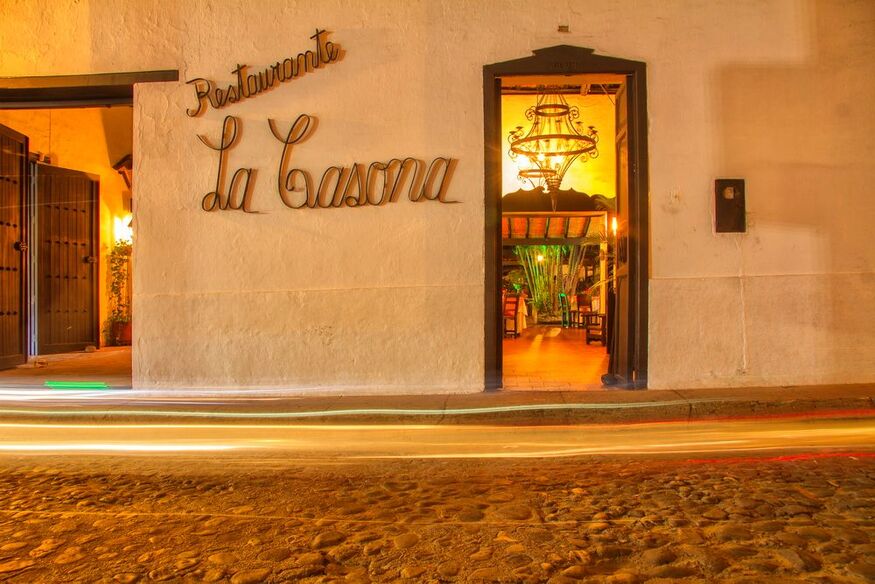 Restaurante La Casona