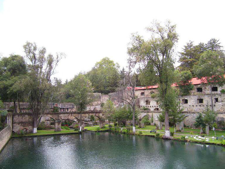 Hacienda San Miguel Regla