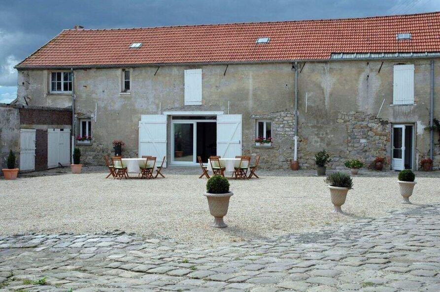 Ferme du Château de Poix