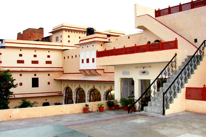 Karnot Mahal Jaipur