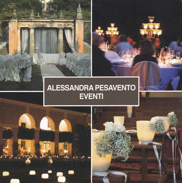 Alessandra Pesavento Eventi