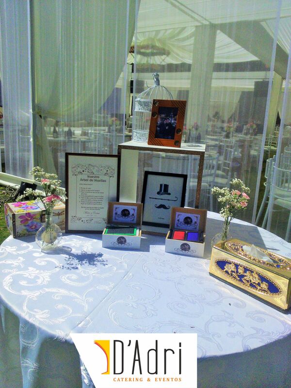 De Adri Catering y Eventos