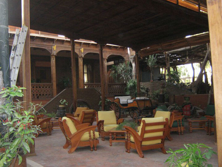 El Carmelo Hotel Hacienda