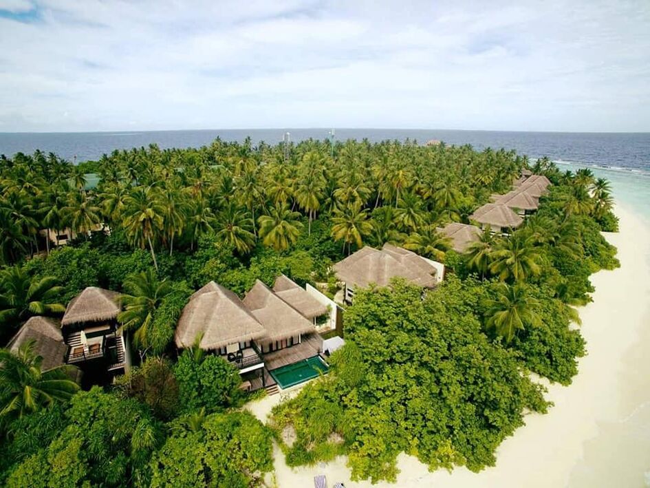 Outrigger Konotta Maldives Resort
