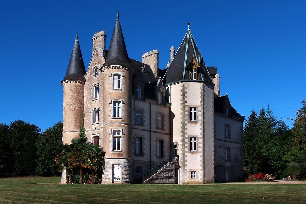 Château de Kerambleiz