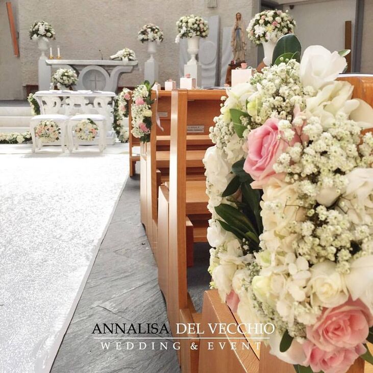 Annalisa del Vecchio wedding & event