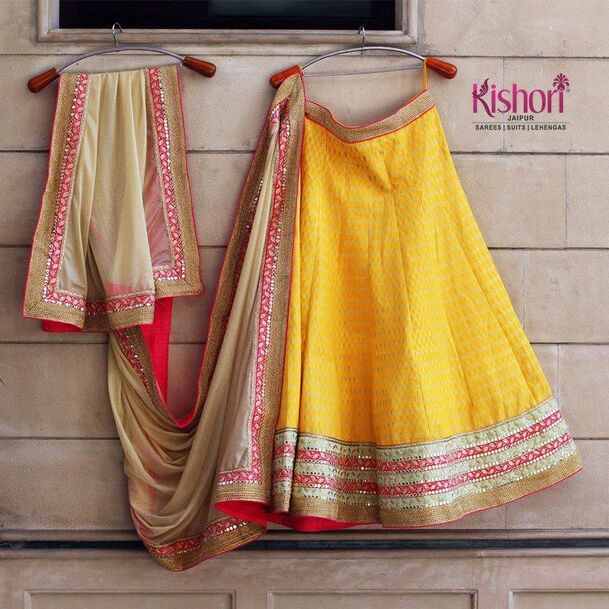 Kishori Sarees