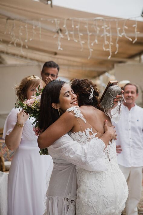 Bodas en Blanco