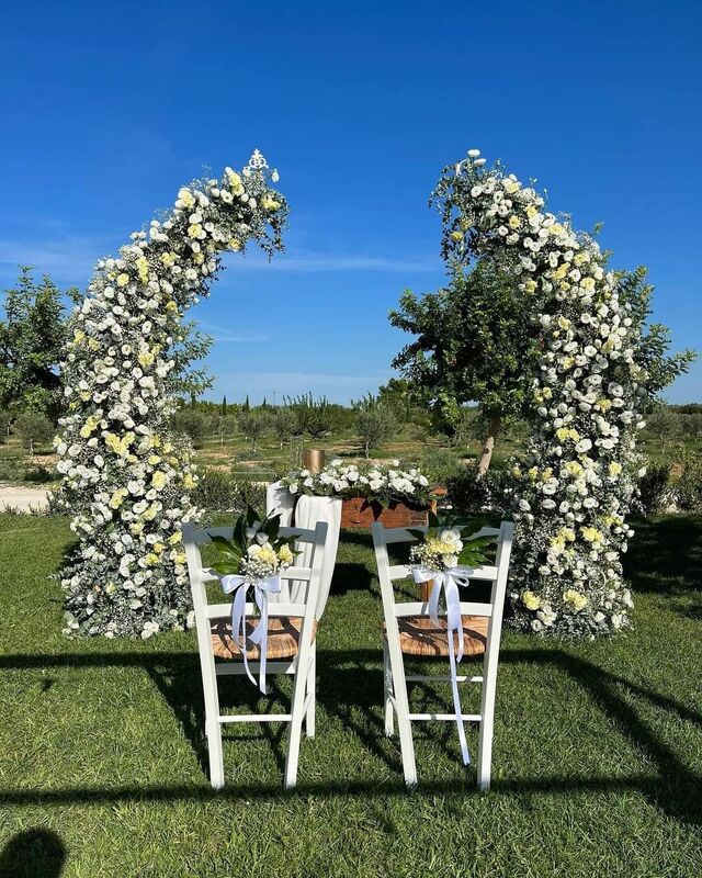 Wedding Planner Salicandro Daniela