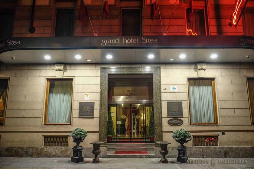 Grand Hotel Sitea