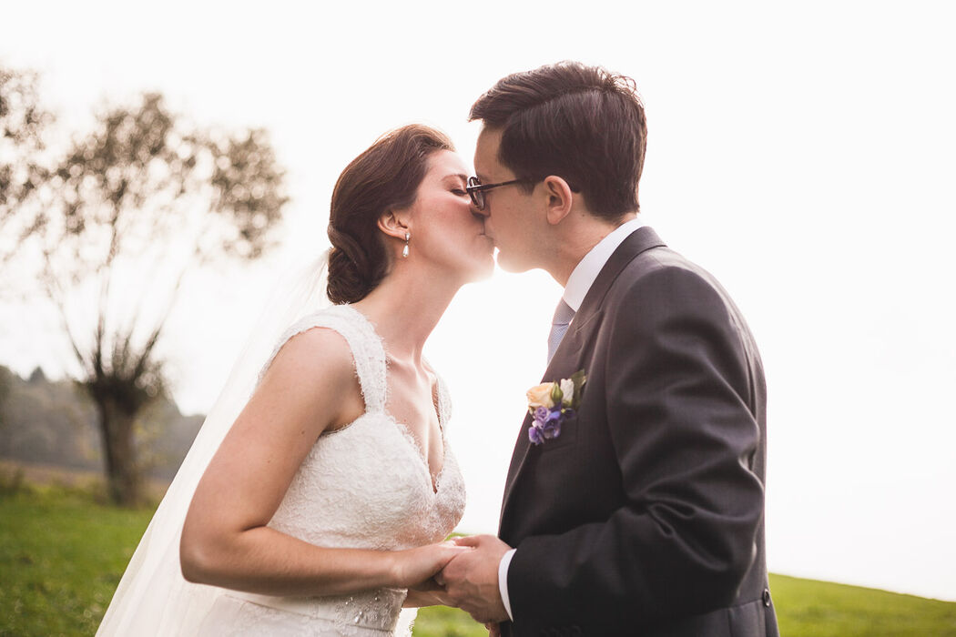 Licht und Liebe Hochzeitsfotografie