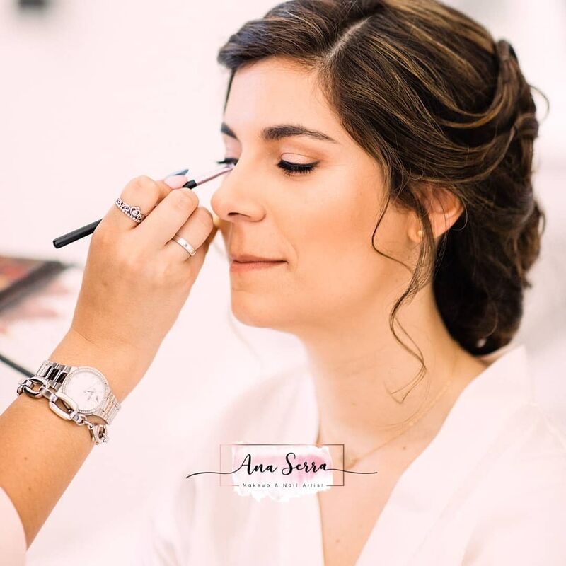 Ana Serra Makeup and Nails
