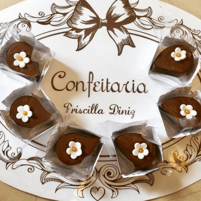 Priscilla Diniz | A Confeitaria & Festas