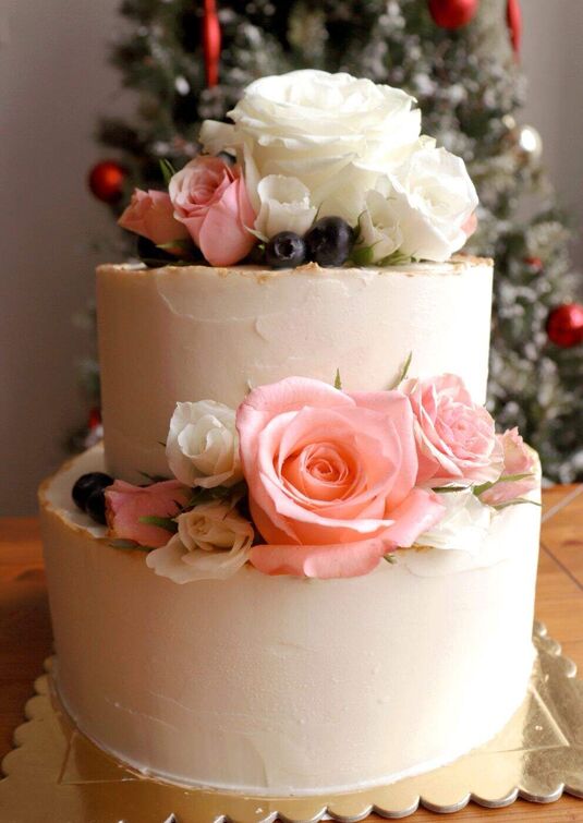 Rosa Mar´´ía Cueto - Wedding Cakes & Bakes