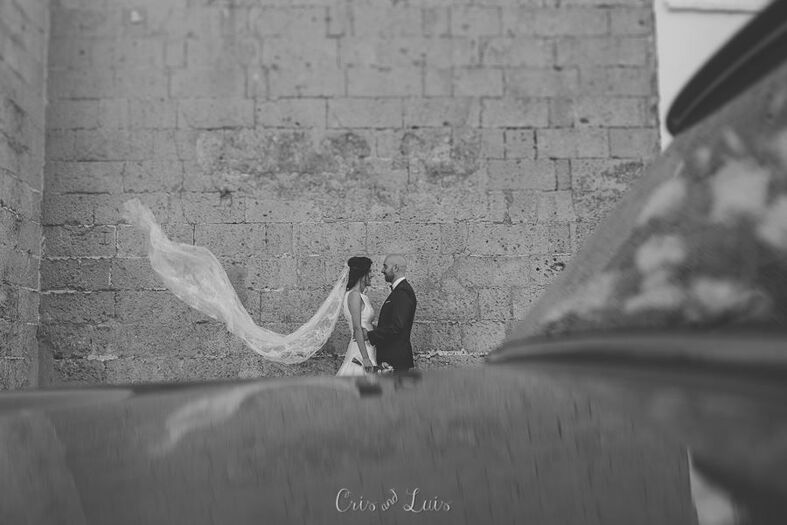 Cris and Luis - Fotógrafos de bodas