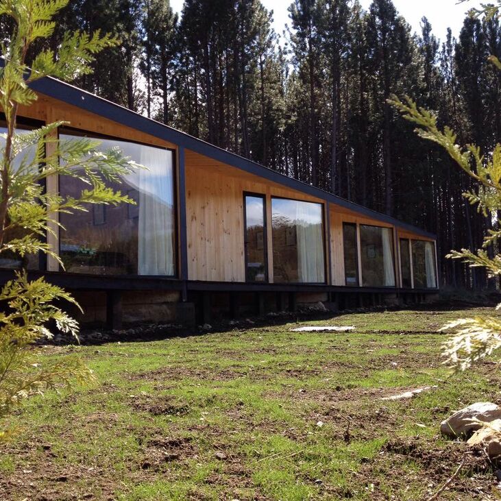 Vista Patagonia Lodge