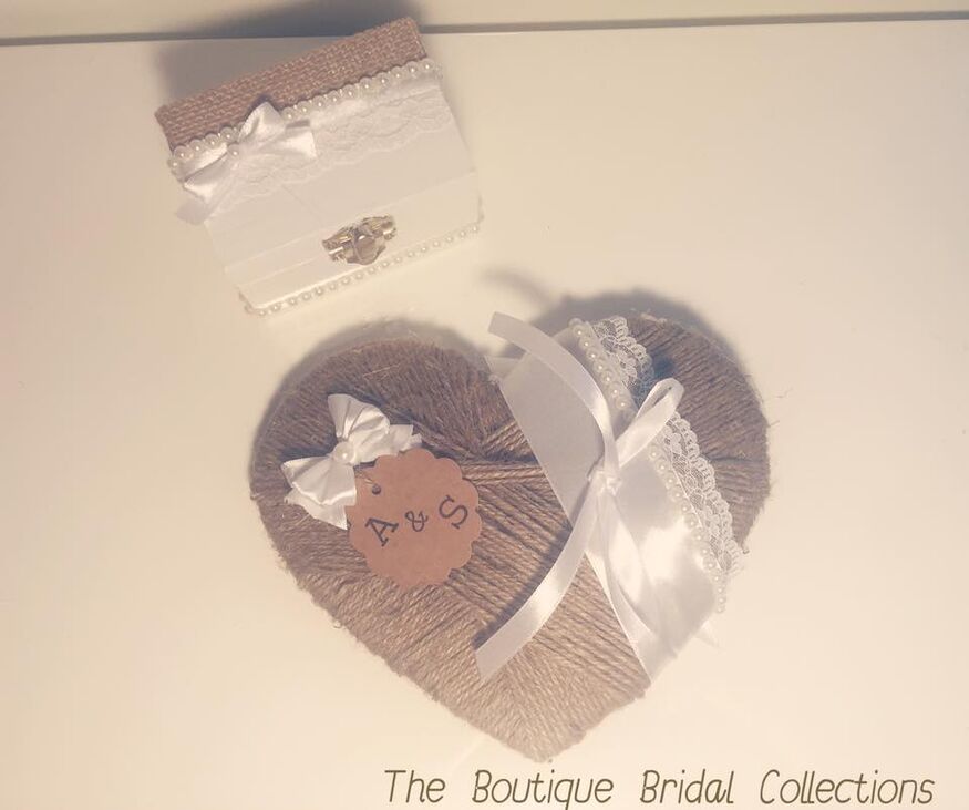 The Boutique Bridal Collections