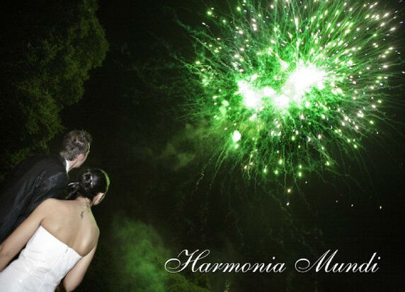 Harmonia Mundi Fireworks