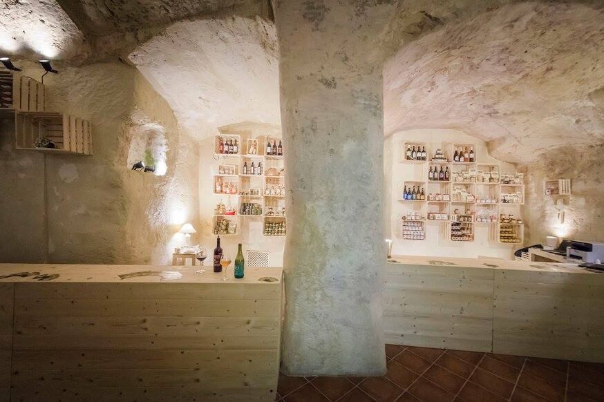 Ristorante Vecchia Matera